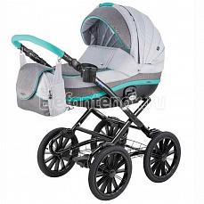 Bebe-Mobile Ines (3 в 1) (Бебе-Мобайл Инес) White Grey r14