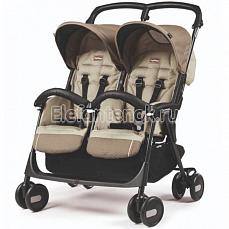 Peg-Perego Aria Shopper Twin (Пег-Перего Ария Шоппер Твин) Class Beige