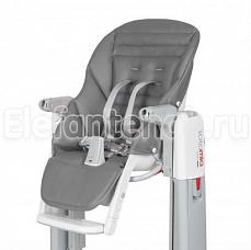 Esspero Leatherette сменный чехол для стульчика Peg-Perego Tatamia/Siesta  из эко-кожи Grey