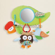 Skip Hop Stroller Bar Toy Treetop Friends (при покупке отдельно)