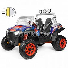 Peg-Perego Polaris Ranger RZR 900 Blue-Red