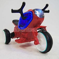 Rivertoys Moto HC-1388 красный