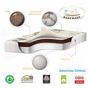 Babysleep Amarena Cotton 120*60