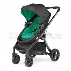 Chicco Urban plus с набором аксессуаров GREEN WAVE