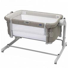 Chicco Next2Me Magic Evo (Чикко Некст2Ми Мэйджик Эво) Desert Taupe