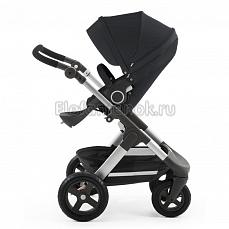 Stokke Trailz (Стокке Треилз прогулочная коляска) Black