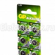 GP Alkaline A76F-2C10 1.5V (3 шт.)