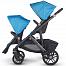 UPPAbaby Vista для двойни (2 в 1) (Аппабеби Виста)