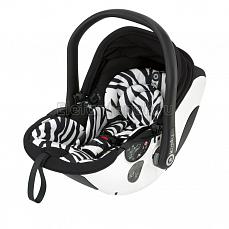 Kiddy evo-lunafix ZEBRA 41-930-EL-600