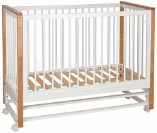 Polini kids Simple 111  с маятником Белый-бук
