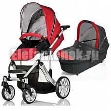 Britax B-Smart 2 в 1 Venetian Red