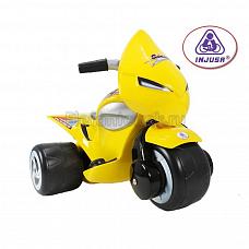 Injusa 6V Trimoto Samurai  yellow арт. 125