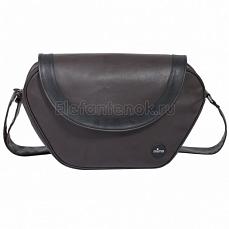 Mima Trendy Changing Bag Flair Chocolate Brown