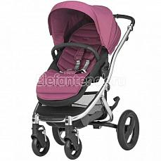 Britax Affinity 2 (Бритакс Эфинити) Cool Berry рама Chrome