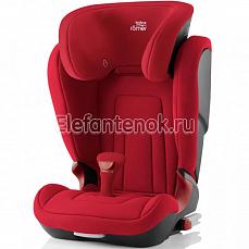 Britax Roemer KidFix2 R (Ромер КидФикс2 Р) Fire Red