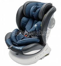 AmaroBaby Champion Isofix Серый/синий