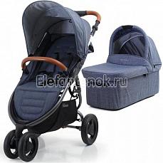 Valco Baby Snap Trend 2в1 (Валко Беби Спан Тренд) Denim