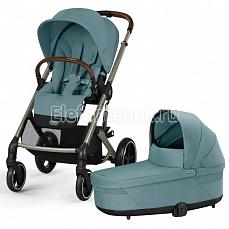 Cybex Balios S Lux (2 в 1) TPE Stormy Blue