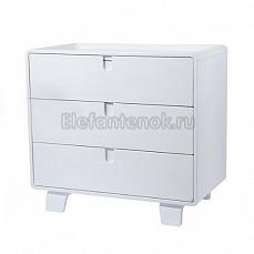 Bloom Retro Dresser (Блум Ретро Дрессер комод) белый / coconut white (E10710-CW)