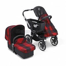 Bugaboo Donkey Twin  rob roy by pendleton обычный капюшон