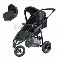Quinny Speedi SX Pack 2 в 1 Fast Black