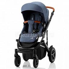 Britax Smile 3 (Бритакс Смайл) Indigo Blue