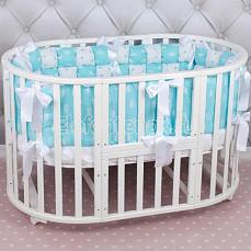 AmaroBaby Бонбон Royal Care (АмароБейби Роял Кар) Бирюзовый