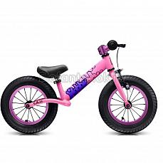 Hobby-bike RT original BALANCE Twenty two 22  pink aluminium