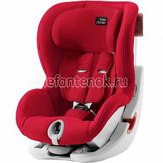 Britax Roemer King II (Бритакс Ромер Кинг 2) Fire Red