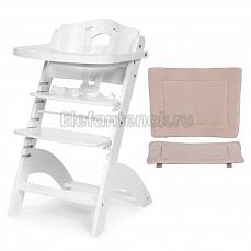 Childhome Lambda 2 White + Light Grey