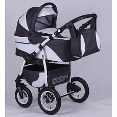 Baby Merc Q7-White Parasolka 3 в 1 L 08