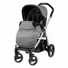 Peg-Perego Book Plus Pop Up Completo Atmosphere шасси silver