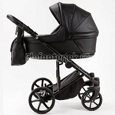 Adamex Locco Light Deluxe 3в1 (Адамекс Локко Лайт Делюкс) LL-SA02 черная кожа