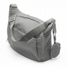 Stokke Сумка Changing Bag Grey Melange 