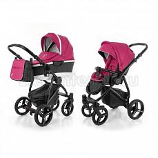 Esspero Newborn Lux 2016 Alu 2 в 1 Camellia (шасси Black)