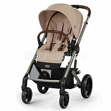 Cybex Balios S Lux Almond Beige (бежевый)