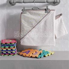 Kidboo Butterfly полотенце-уголок + варежка Цвет не выбран