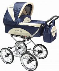 Maxima ELITE XL (2 в 1) №109 Blue- beige