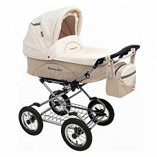 Maxima ELITE кожа (2 в 1) №214 Beige-cream