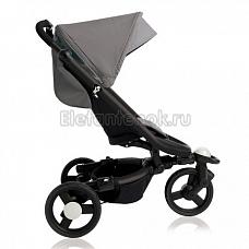 BabyZen Zen (Бебизен Зен прогулочная коляска) Black / Grey