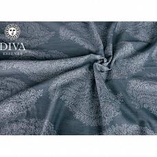Diva Linen слинг-шарф (лён-хлопок) Eclipse Linen  5.2m (L)