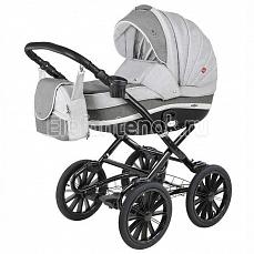 Bebe-Mobile Ines (2 в 1) (Бебе-Мобайл Инес) White Grey Black