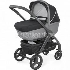 Chicco Stylego Up (3 в 1) (Чикко Стайлгоу Ап) Jet Black