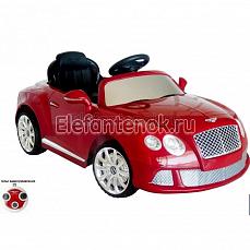 Rich Toys Bentley Continental GTC Цвет не выбран