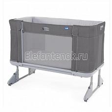 Chicco Next2Me Forever Moon Grey