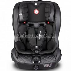 Lionelo Jasper Isofix (Лионело Джаспер Изофикс) Черный eco кожа