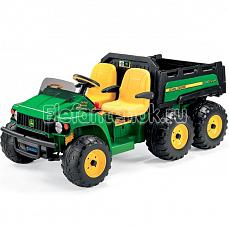 Peg-Perego John Deere Gator HPX (Пег-Перего Джон Дир Гейтер ЭйчПиИкс) Цвет не выбран