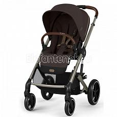 Cybex Balios S Lux Chocolate Brown (шоколадный)