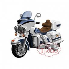 TjaGo Moto LUX белый