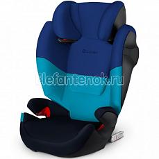 Cybex Solution M-Fix (Сайбекс Солюшен М-Фикс) Blue Moon